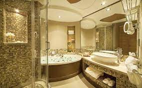 Below we cover the most popular materials for bathroom vanities as well as some pros and cons of each type. The Best Bathroom Interior Design Ideas Which Make Our Bathroom Looks Great Roohome
