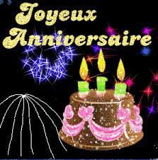 Elle a besoin de soins, d'amour et d'interest, surtout pour son anniversaire. Joyeux Anniversaire Image Animated Gif