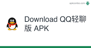 But we can get apk from the sites below: Qqè½»èŠç‰ˆapk 4 0 4 Android App Download