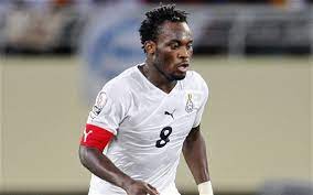 Fk sabail * dec 3, 1982 in accra, ghana Ghana S Michael Essien Joins Fc Nordsjaelland Coaching Staff Pageone
