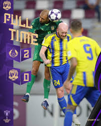 نادي الشرطة يخسر أمام الغرافة 2-0 في دوري أبطال آسيا للنخبة
