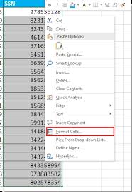 There are two main types of integrated circuits: How To Only Hide Part Of Cell Value In Excel