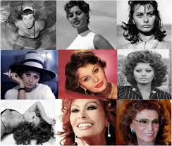 Sophia loren was born as sofia scicolone at the clinica regina margherita in rome on september 20, 1934. Sophia Loren Italian Beauty Personified Then And Now
