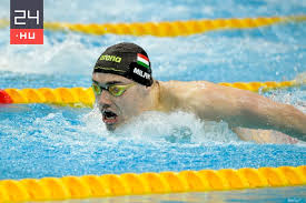 Hungary's kristof milak blasts field for gold in 200 butterfly. A 200 Pillango Mar Zsebben Van Milak Kristof Egy Tokioi Aranyban Biztos 24 Hu