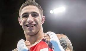 Samuel Carmona: "Es la oportunidad de mi vida y voy a conseguir el título"