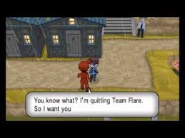 Pokemon X Y Dusk Stone Location 01 Youtube