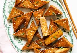 How to make crispy, golden brown tofu by following five steps: Extra Firm Tofu Recipes How To Cook Tofu Recipe Love And Lemons 1 Healthy Pinch Sea Salt Art And Scenery