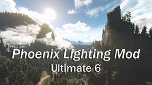 Pubg mobile lite on android is a mini version of the original pubg, only here everything is made so that even weak devices can pull this game. Phoenix Lighting Mod At The Witcher 3 Nexus Mods And Community
