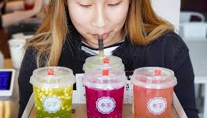 FENG CHA TEAHOUSE, Newark