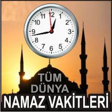 V3.0.0.0 yeni özellikler *ülke seçeneği eklendi. Latest Updates From Namaz Vakitleri Facebook
