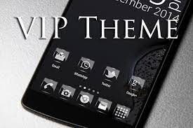 Latest android themes for nova launcher. Vip Icon Set Nova Theme Nova Launcher Themes Para Android Apk Descargar