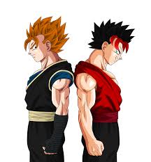 Dragonball The Strongest Duo By Darth B Anime Dragon Ball Dragon Ball Super Art Dragon Ball Goku