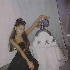 A magical place where the land in the evening becomes redish and is brushed by the ibleian winds and leans on one side of a road: 26 Reasons Why We Love Ariana Grande Umusic