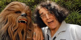 Chewbacca actor Peter Mayhew from 'Star Wars' dies at 74
