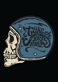 Browse thousands of motor club logo designs. 8 Ide Logo Club Motor Desain Logo Desain Gambar Tengkorak