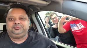 Bob Meets Some Fans While Recording Food Dip Youtube