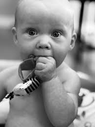 Photos look better in black and white