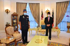 • senarai dan alamat orang yang. Kunjungan Hormat Ketua Polis Negara Tyt Melaka