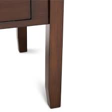 Yitahome rectangle coffee table, wood and metal industrial cocktail table for living room, grey wash 51 $109.99 $ 109. Wyndenhall Stratford Solid Wood 46 Inch Wide Rectangle Contemporary Coffee Table In Natural Aged Brown 46 Inches Wide Overstock 12047507