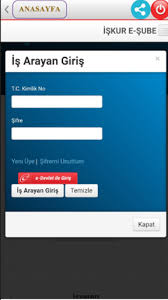 1981 yılında almanya'da mahle gmbh ve goetze ag şirketlerinde staj yaptı. Updated Is Kur E Sube Yeni Iskur Is Ilanlari Pc Android App Download 2021