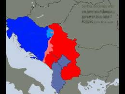 In this video croatian and serbian war in bosnia grow up to great european war. Croatia Vs Serbia Simulation Not Realistic Youtube