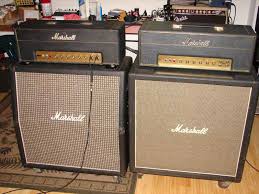 Get in touch with your amplifier model and serial number and we'll provide you with the information you want. Marshall Speaker Cabinet Dating