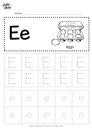 Free Letter E Tracing Worksheets Letter Tracing Worksheets Abc Worksheets Letter Worksheets For Preschool