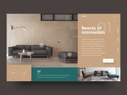 Interior Interior Design Website Web Layout Design Industrial Design Portfolio