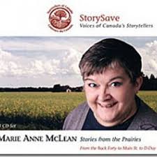 Stories from the Prairies