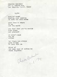 Bukowski Charles Bukowski Quotes Cool Words Words