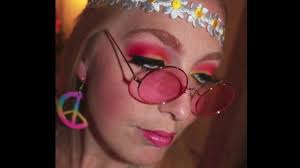 70s hippie makeup tutorial saubhaya