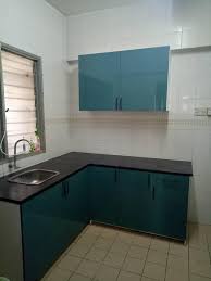 Sujer langsir tutup bawah sinki dapur diy in 2019 home. Rak Ikea Pon Kita Pasang Siap Dr Kabinet Shah Alam Facebook
