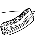 Malvorlage Donuts Essen Kostenlose Ausmalbilder