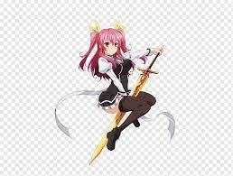 Rakudai Kishi no Cavalry 11 Chivalry of a Failed Knight Anime Video, Anime,  cartoon, fictional Character, valkyrie Drive png | PNGWing
