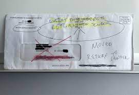 Connect your business with a specialist from usps®. How To Stop Loop Mail Or Return To Sender Mail That Keeps Coming Back To You Bloomberg