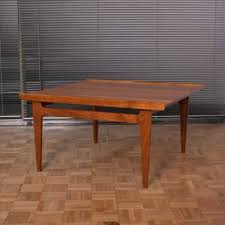 Next coffee table with storage solid wood. France And Son 86 Vintage Design Items