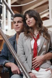 ¤ blanca suarez zft ¤ photo gallery: El Primer Beso De Blanca Suarez Y Mario Casas