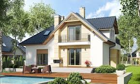 They are practical, in the sense that if the house lot is small, you can get more room by going up! Two Story House Plans