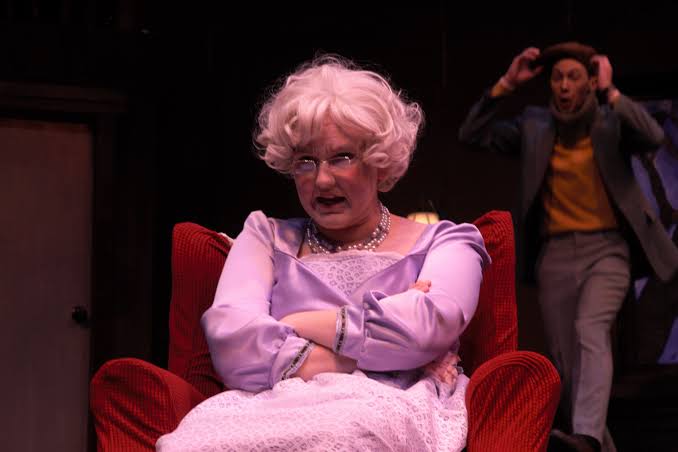 Arsenic and Old Lace' is a killer time - Hillsdale Collegian