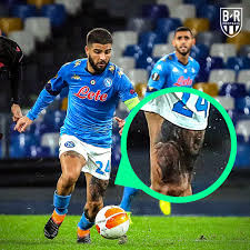 In the game fifa 21 his overall rating is 85. B R Football On Twitter Lorenzo Insigne S New Tattoo For Maradona