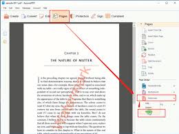 How To Remove Watermark From Pdf Quickly