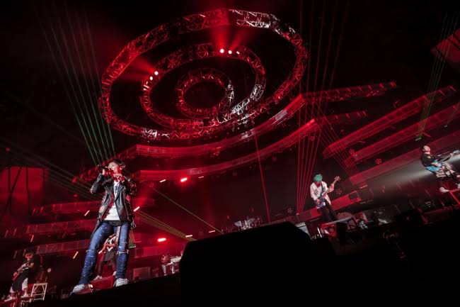 UVERworld TYCOON TOUR 2017 TAKUYA∞生誕祭