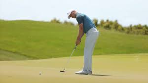 Presumably, this is the grip spieth put in at the 2019 masters, per wall. Jordan Spieth Explains The Fatal Flaw In His Putting Stroke At Pga