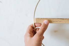 I cut more than enough step 10: Round Hanging Shelf Diy 2 Of 4 Collective Gen