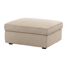 Kivik Hocker Mit Aufbewahrung Hillared Beige Ikea Deutschland Storage Ottoman Storage Footstool Ottoman
