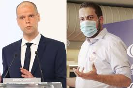 Então, o cemitério tá assim hoje. Ibope Em Sp Bruno Covas Tem 47 E Guilherme Boulos 35 Veja
