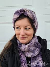 Crochet Ear Warmer Pattern, Ear Warmer Headband Pattern, Ear Warmer  Pattern, Crochet Ear Warmer, Ear Warmer Crochet Pattern, Crochet Pattern