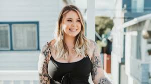 Kailyn Lowry Reveals The Gender Of Baby No 4 Mom Com