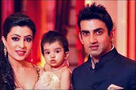 Gambhir was selected for the first intake of the national cricket academy in bangalore in 2000. Gautam Gambhir S Wife Natasha Jain Family Bio