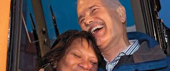 Jack Layton and Olivia Chow: A force field of two